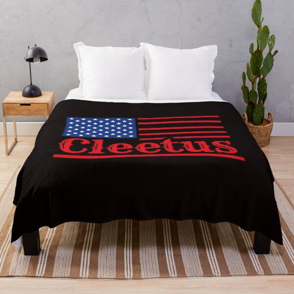 Item preview, Name Cleetus American designed and sold by VanguardSkull.