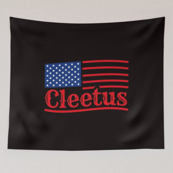 Item preview, Name Cleetus American  designed and sold by VanguardSkull.