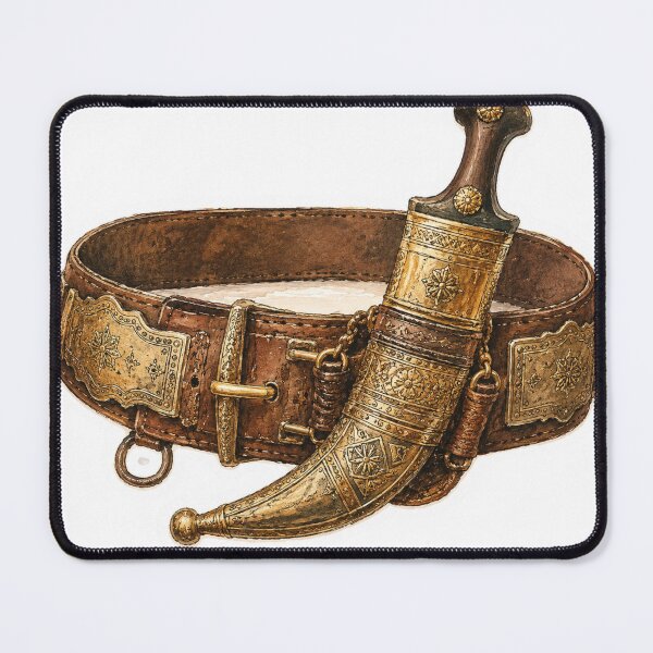 Item preview, Traditional Belt designed and sold by mochi-mellow.