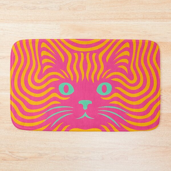 Item preview, Hypno Cat designed and sold by Cathedral of Curiosity.