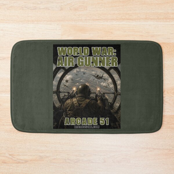 Item preview, World War: Air Gunner designed and sold by Arcade51az.