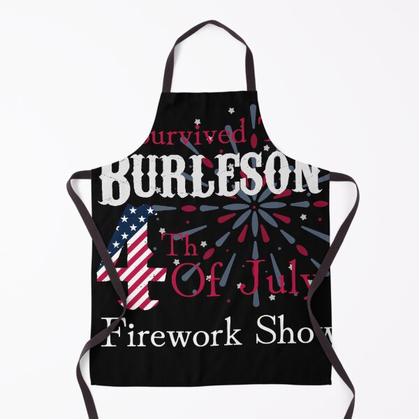Item preview, I Survived The Burleson 4th Of July Firework Show designed and sold by Vileprint.