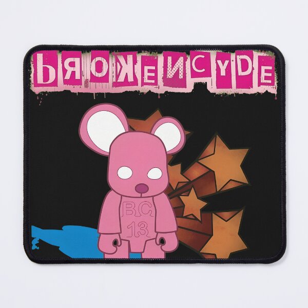 Item preview, Pink Vinyl Figure With Stars designed and sold by Bassot-Studio.