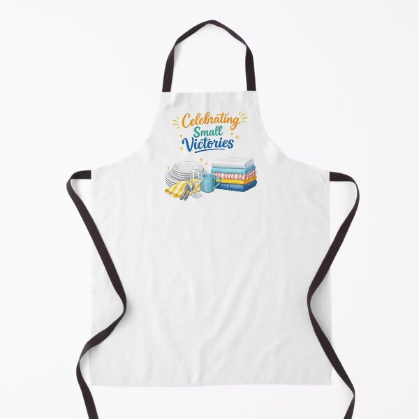 Item preview, Motivational Small Victories Clean Home Wins designed and sold by Artmares.