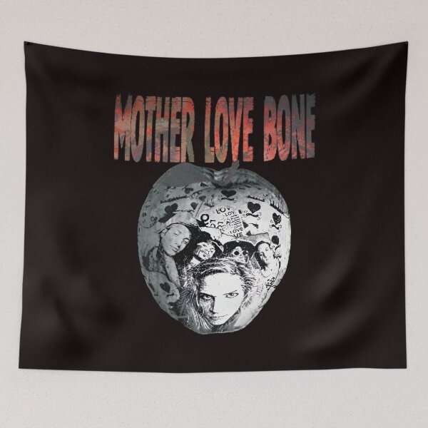 Item preview, Band Portrait Apple  designed and sold by VanguardSkull.