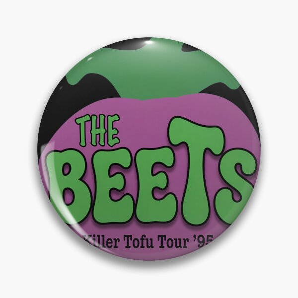 Item preview, Cool Veggie Band Tour  Retro Style designed and sold by Bassot-Studio.