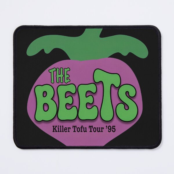 Item preview, Cool Veggie Band Tour Retro Style designed and sold by Bassot-Studio.