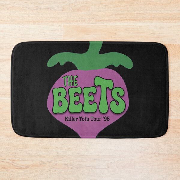 Item preview, Cool Veggie Band Tour  Retro Style designed and sold by Bassot-Studio.
