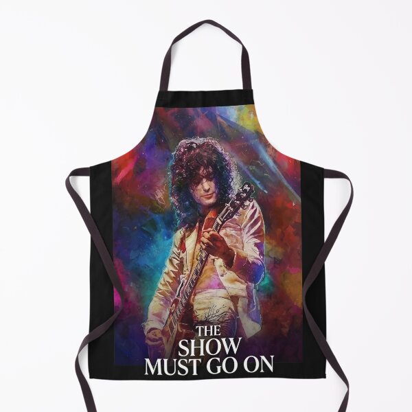 Item preview, Vibrant Musician Portrait Electric Guitar Art designed and sold by Bassot-Studio.
