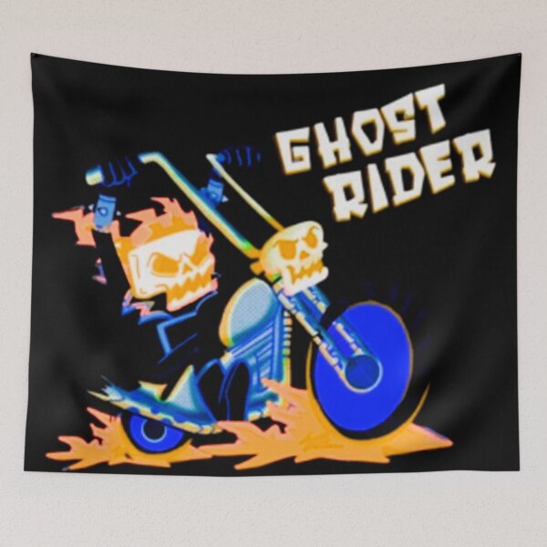 Item preview, Ghost Rider designed and sold by noxtros.