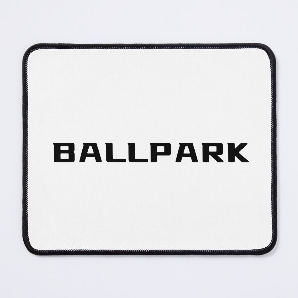Item preview, BALLPARK – Baseball Fan Tee | Uncle Jichuan designed and sold by Uncle-Jichuan.