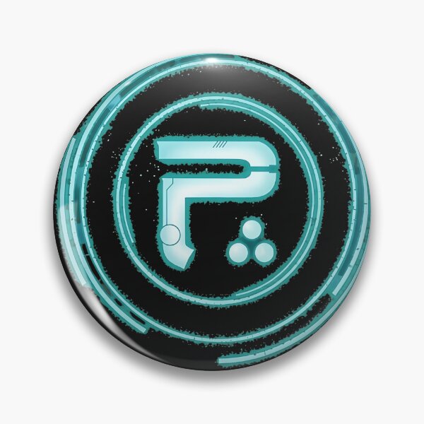 Item preview, Circular Tech Symbol  Music Fan designed and sold by Bassot-Studio.