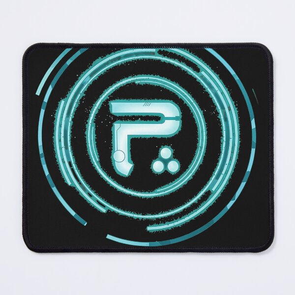 Item preview, Circular Tech Symbol  Music Fan designed and sold by Bassot-Studio.