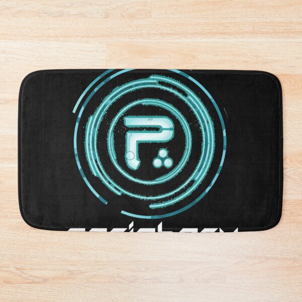 Item preview, Circular Tech Symbol  Music Fan designed and sold by Bassot-Studio.