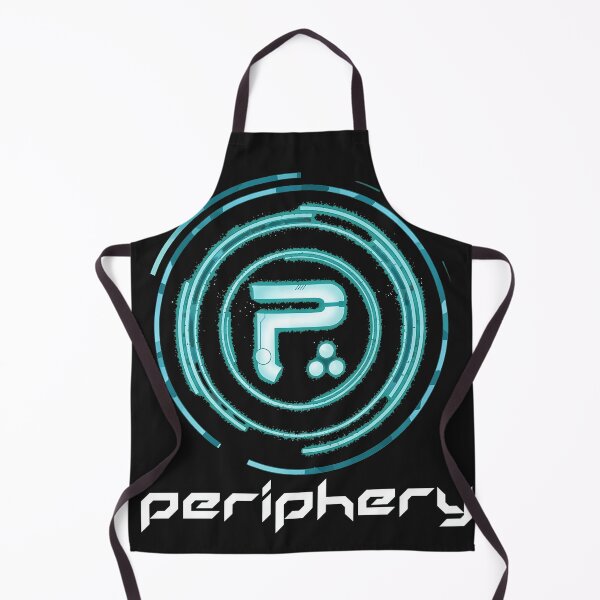 Item preview, Circular Tech Symbol Music Fan designed and sold by Bassot-Studio.