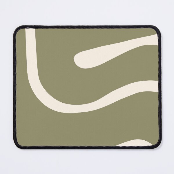 Item preview, Sage Green Minimalistic Abstract Art designed and sold by NicoleYoungStudio.