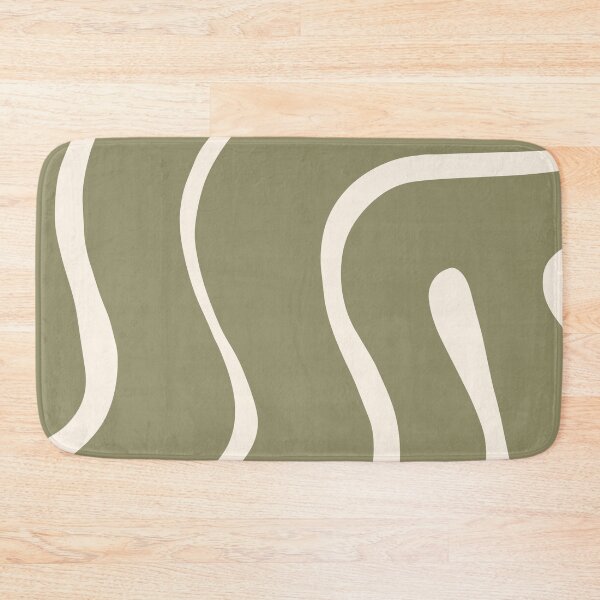 Item preview, Sage Green Minimalistic Abstract Art designed and sold by NicoleYoungStudio.