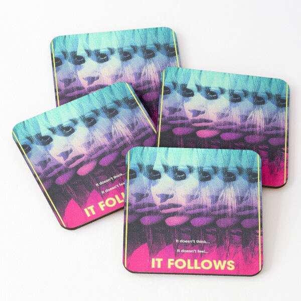 Item preview, FOLLOW IT designed and sold by FILM GUTTER.