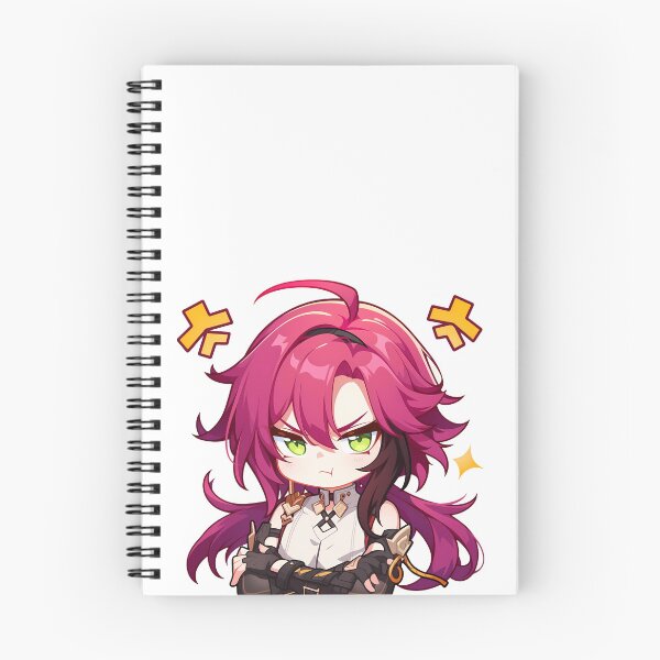 Item preview, Shikanoin Heizou Genshin Impact Chibi Angry Pout Vibes designed and sold by 108Recordings.