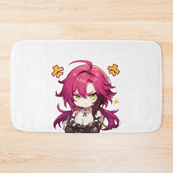 Item preview, Shikanoin Heizou Genshin Impact Chibi Angry Pout Vibes designed and sold by 108Recordings.