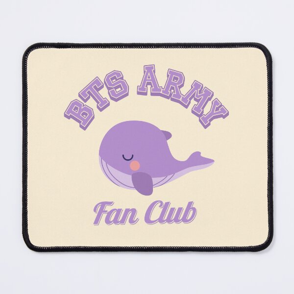 Item preview, BTS army fan club whale designed and sold by Morcawork.