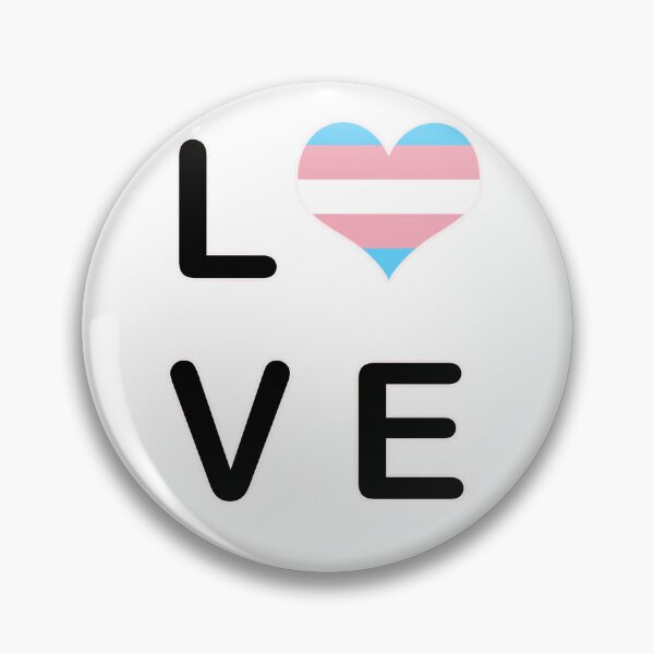 Item preview, Love Trans Pride Flag designed and sold by Carlyle Creative Co..