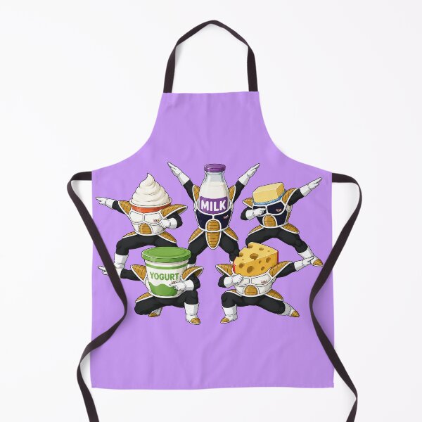Item preview, Dairy Squad Ginyu Force Dairy Pun Funny Dragon Ball Z Anime Fan Art designed and sold by TobinHood.