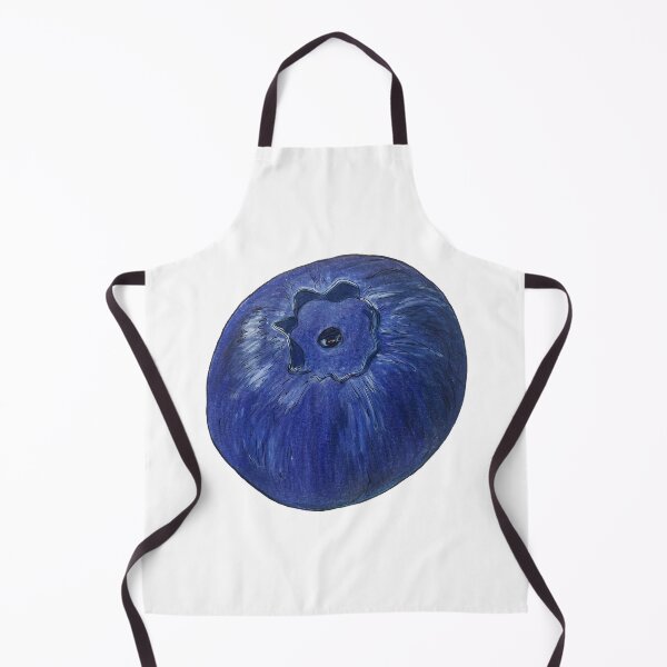 Item preview, Hand Drawn Blueberry designed and sold by Lena Draws.