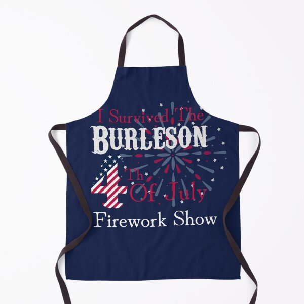 Item preview, I Survived The Burleson 4th Of July Firework Show designed and sold by Vileprint.