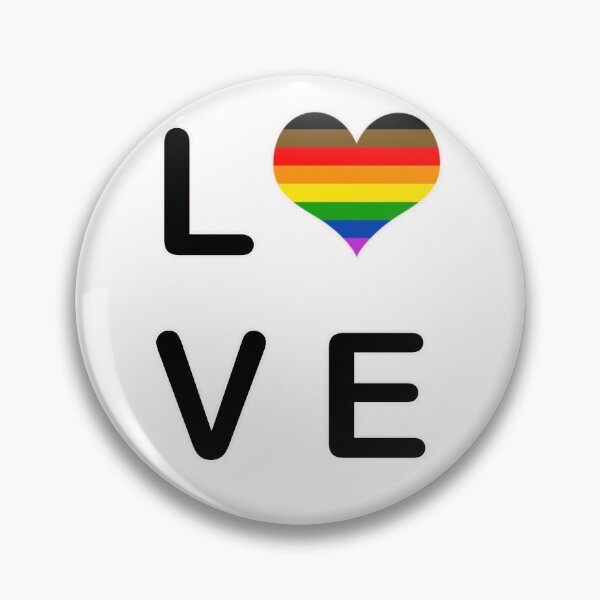 Item preview, Love Philadelphia Pride Flag designed and sold by Carlyle Creative Co..