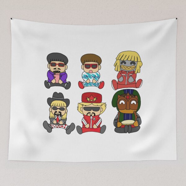 Item preview, Oliver Tree Do You Feel Me Y2K Scooter Collage Art designed and sold by minimashphotos.