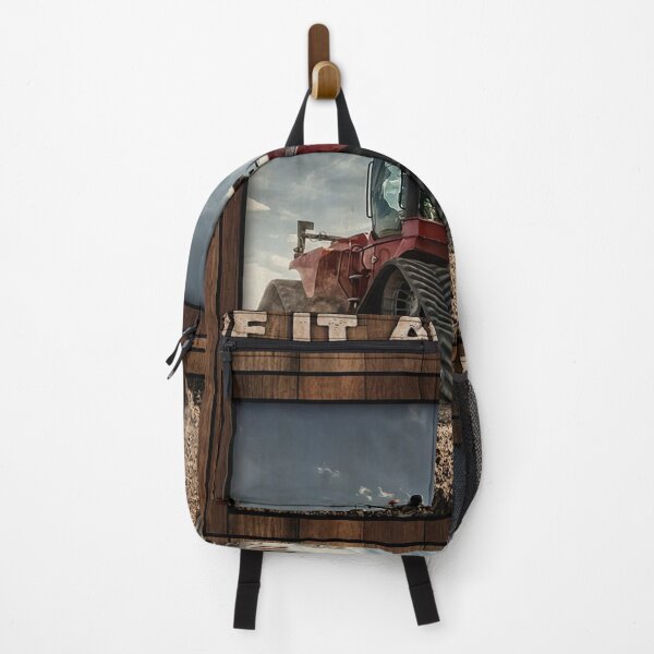 Item preview, If It Ain't Red Leave It In The Shed Red Tractor Gift Farmer designed and sold by MorningJoco.
