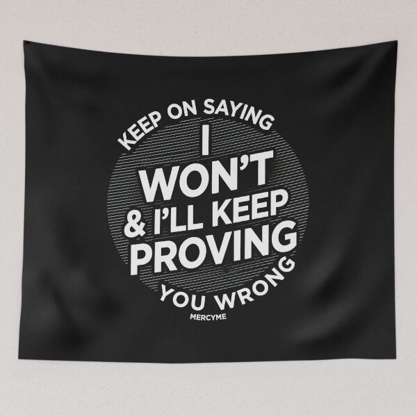 Item preview, Resilient Proof Statement Retro  designed and sold by ACIDO-BASICO.