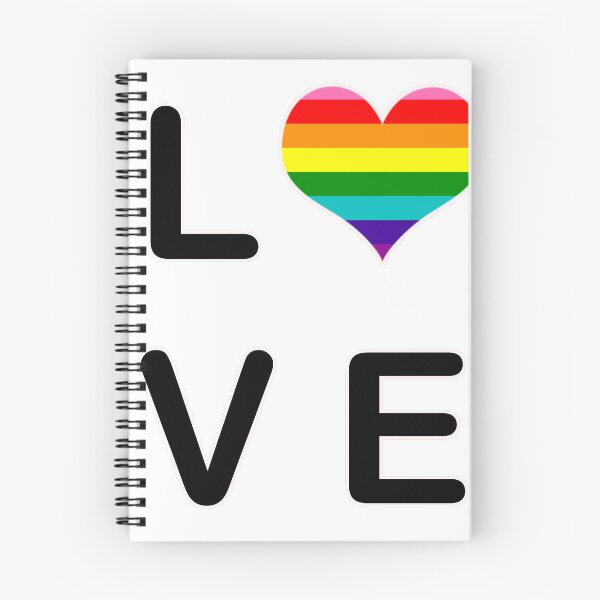 Item preview, Love Gilbert Baker Pride Flag designed and sold by Carlyle Creative Co..