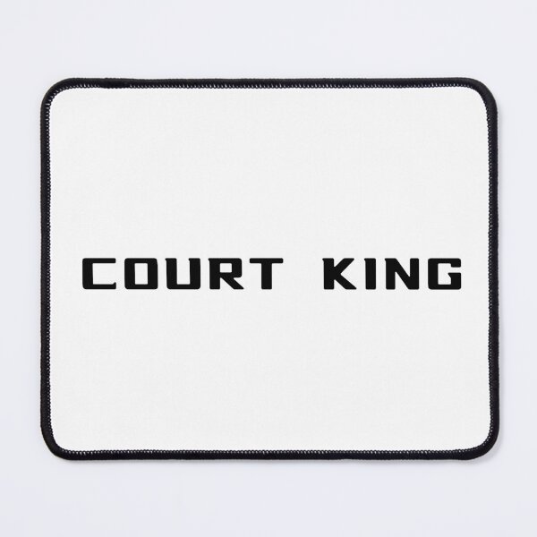 Item preview, COURT KING – Basketball Tee | Uncle Jichuan designed and sold by Uncle-Jichuan.