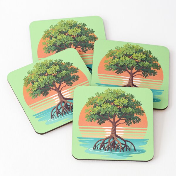 Item preview, Florida Mangrove Sunset Paradise designed and sold by piketo.