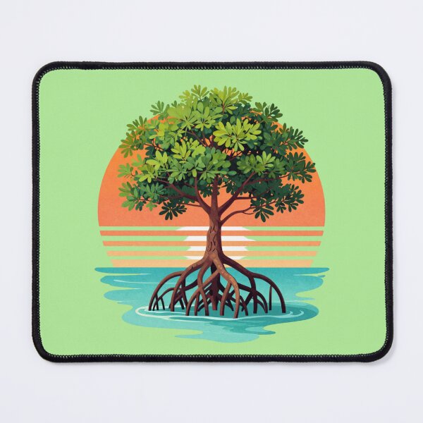 Item preview, Florida Mangrove Sunset Paradise designed and sold by piketo.