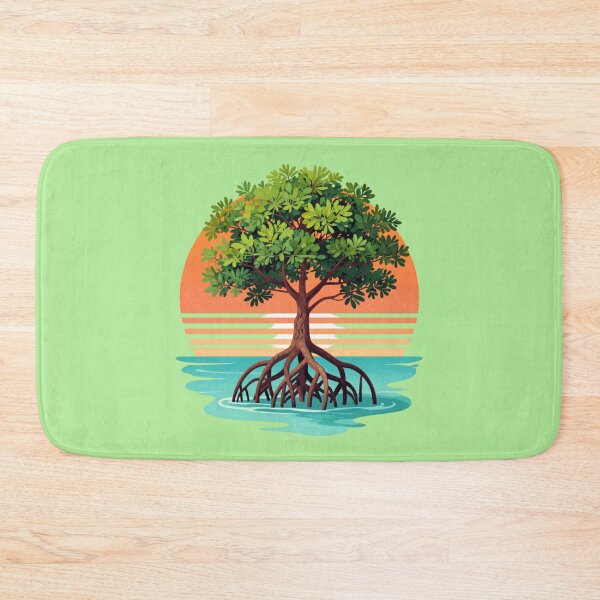 Item preview, Florida Mangrove Sunset Paradise designed and sold by piketo.