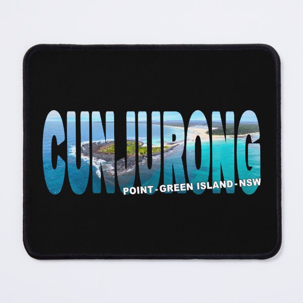 Item preview, CUNJURONG POINT Green Island NSW - Shoalhaven on a Stunning Day designed and sold by Adam Gormley.