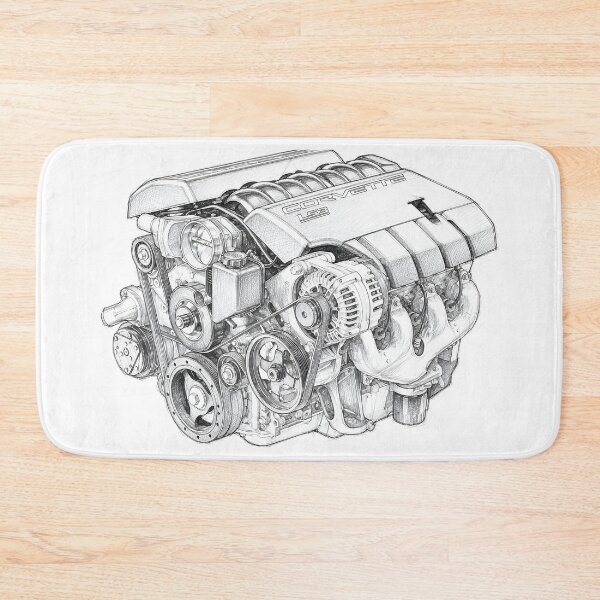 Item preview, LS3 Sketch designed and sold by BoldEngines.