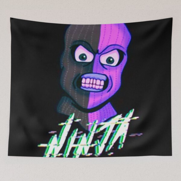 Item preview, Ninja designed and sold by noxtros.
