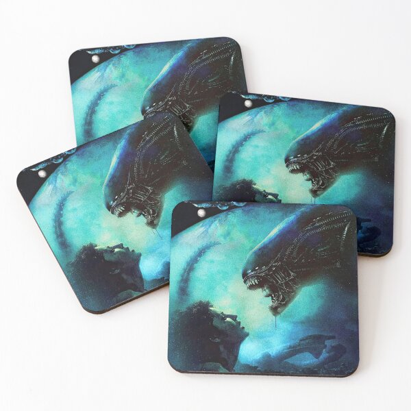 Item preview, ALIEN designed and sold by FILM GUTTER.