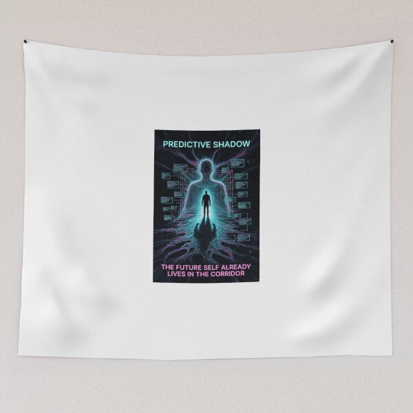Item preview, Algorithmic History Distortion  designed and sold by Fractal_Psyience.