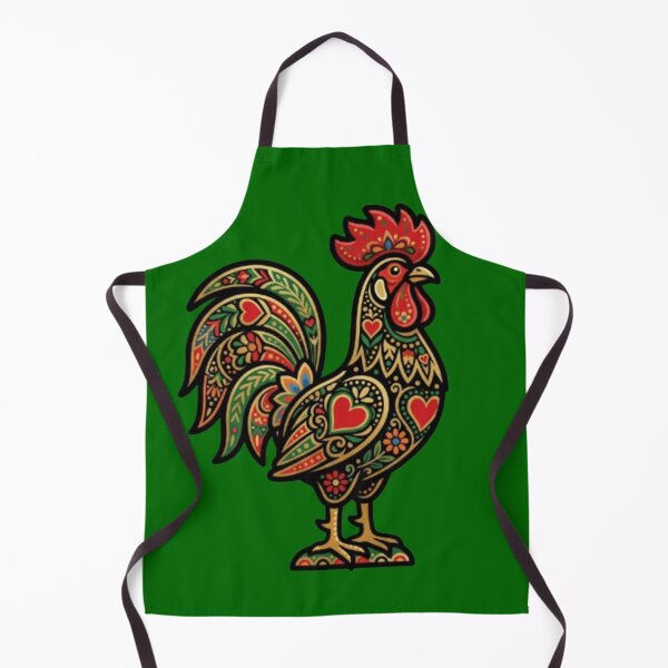 Item preview, Portugal Soccer Rooster - Portuguese Football Fan 2026 Barcelos designed and sold by NewDesignFR.