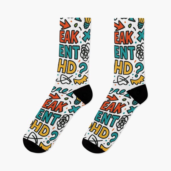 Item preview, I Speak Fluent ADHD Funny Neurodivergent Dad Shirt Retro Vintage Design designed and sold by CollectionsJEm.