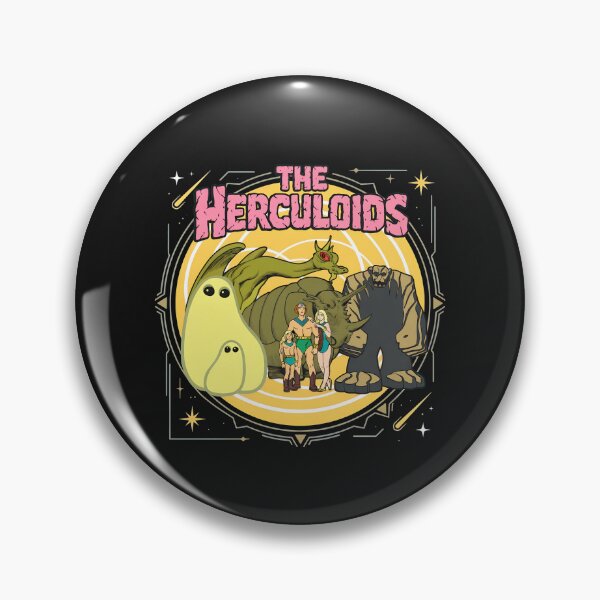 Item preview, Retro Hero Squad Creature Group  designed and sold by AnthorCenteno.