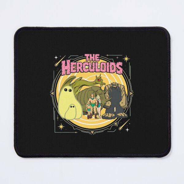 Item preview, Retro Hero Squad Creature Group  designed and sold by AnthorCenteno.