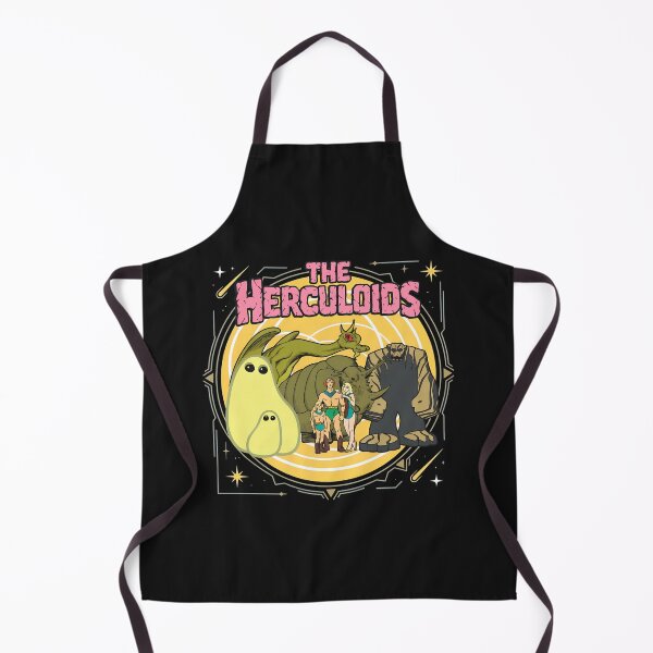 Item preview, Retro Hero Squad Creature Group designed and sold by AnthorCenteno.