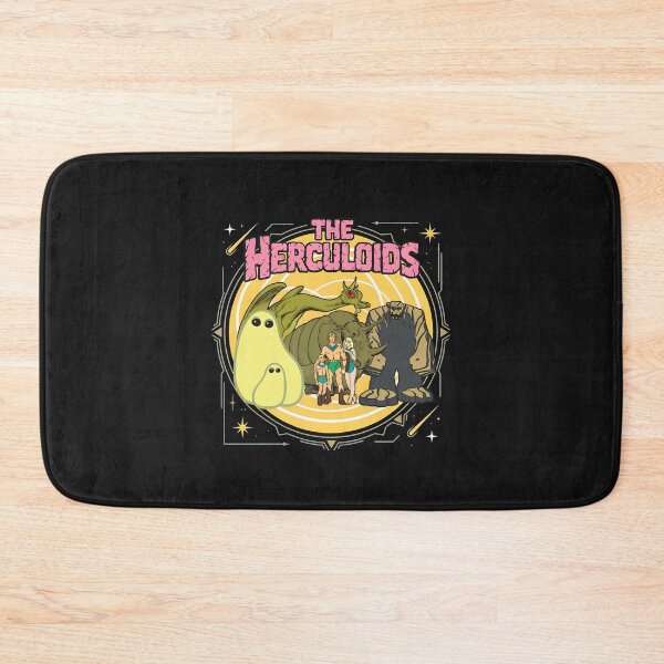 Item preview, Retro Hero Squad Creature Group  designed and sold by AnthorCenteno.