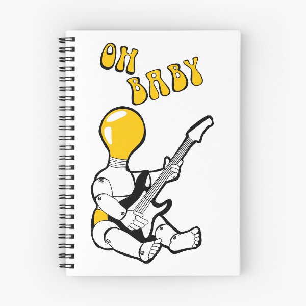 Item preview, Oh Baby Object Head designed and sold by Carlyle Creative Co..